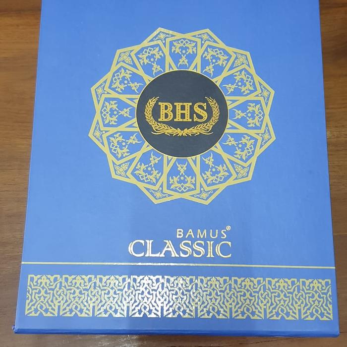 Baju Koko BHS classic Lengan Panjang