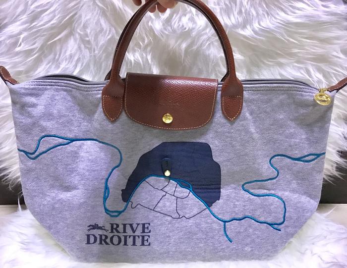 Long Champ - Le Pliage Rive Droite