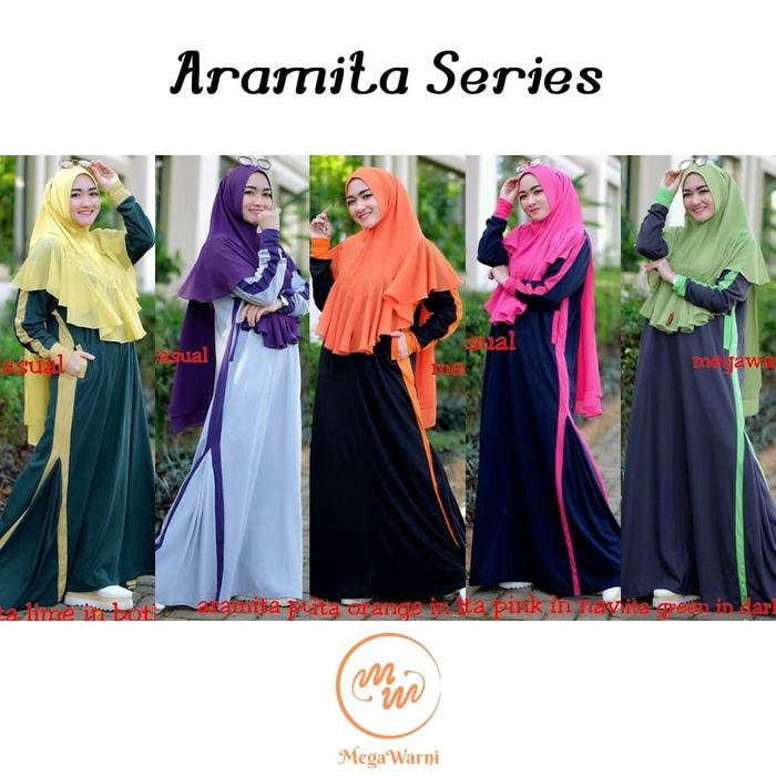 MEGAWARNI ARAMITA SET