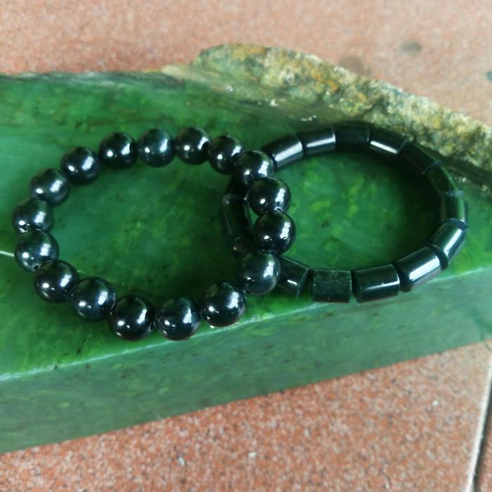 GELANG BLACK JADE