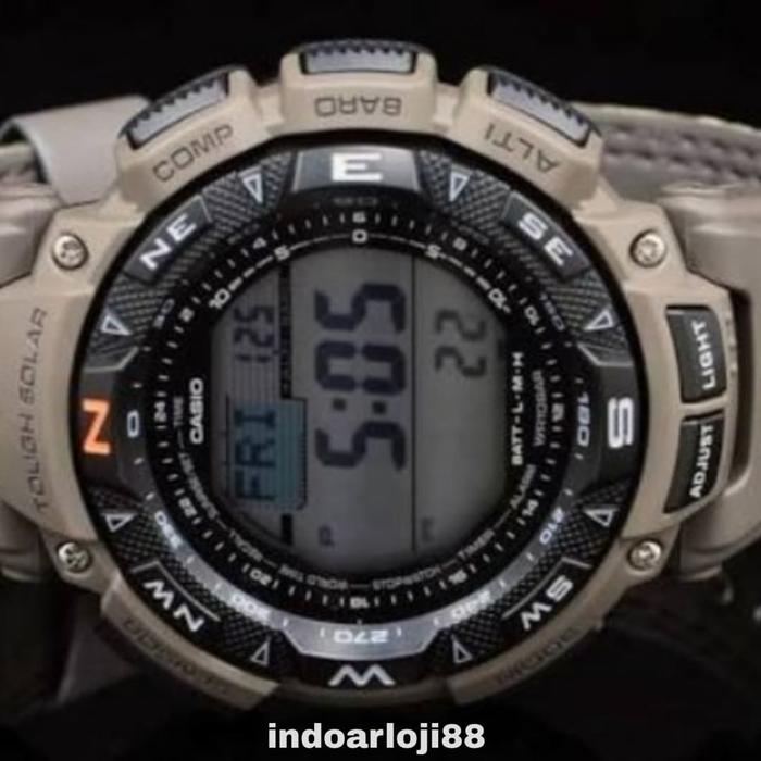 Casio Protrek PRG-240R-5DR / PRG 240R 5DR