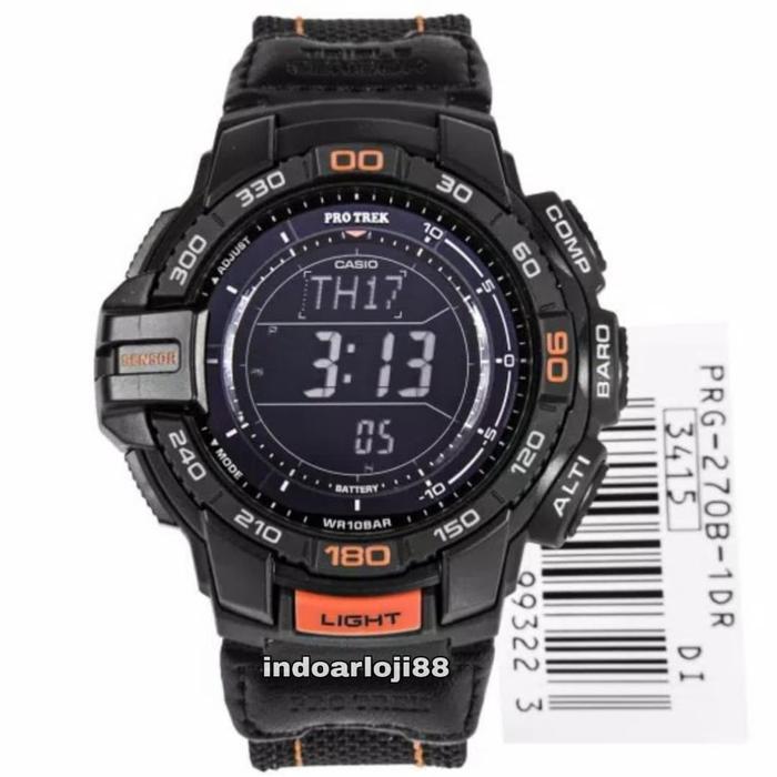 CASIO PROTREK PRG-270B-1DR