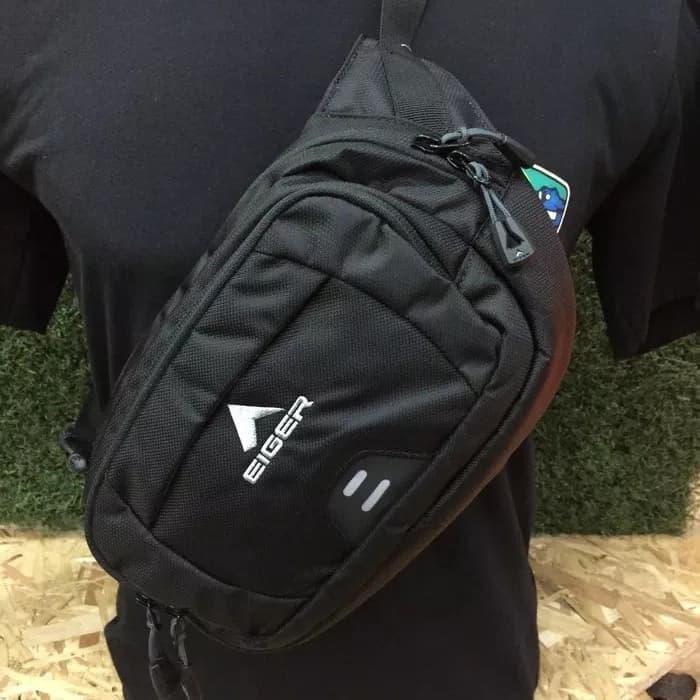 Tas Pinggang Eiger Wall Run 4105