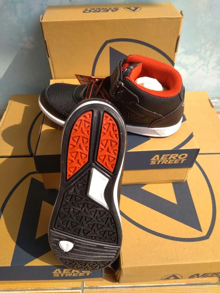 Sepatu boots anak sekolah BX-ONE | 34 35 36 37