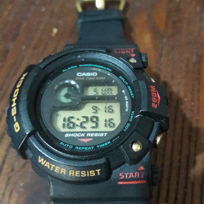 Casio DW-6300-1A
