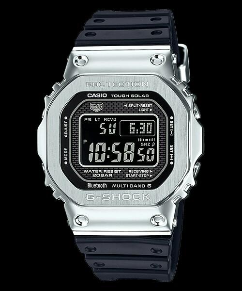 Casio Gshock GMW-B5000-1 original
