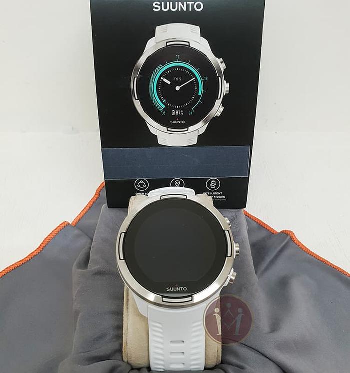 Suunto 9 Baro White SS050021000