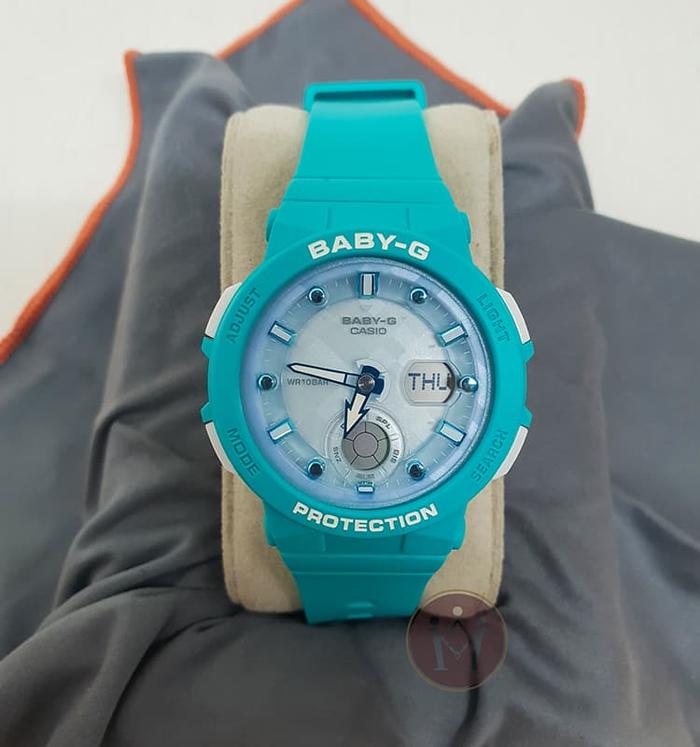 Casio Baby-G BGA-250-2ADR / BGA250-2A
