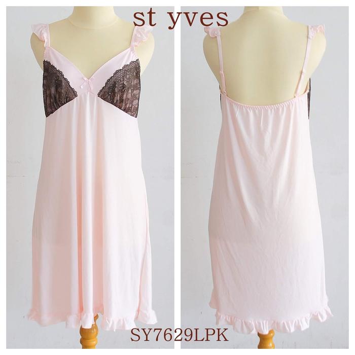 ST YVES LINGERIE SEXY BAJU TIDUR PIYAMA (VICTORIA SECRET LASENZA H&M