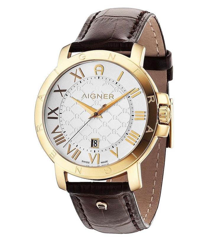 Aigner Triento A09026 Men - Jam Tangan Original