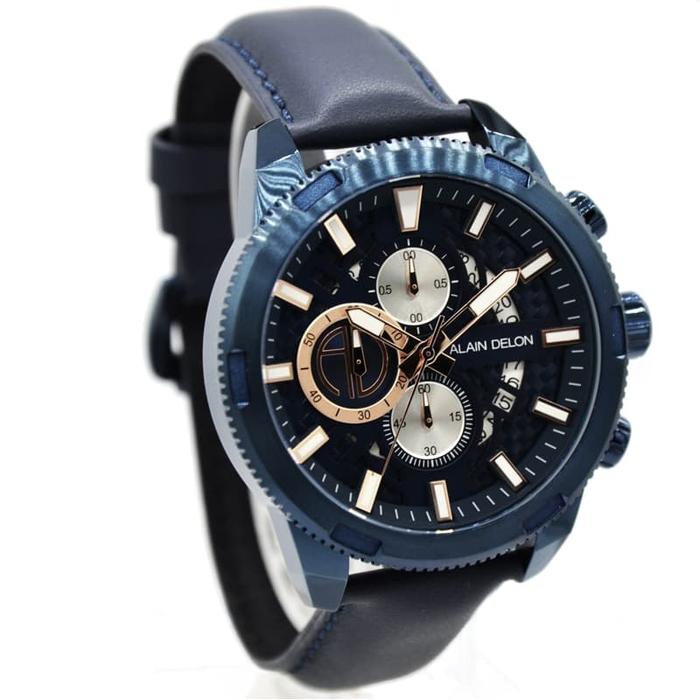 Alain Delon AD430-1882C Blue