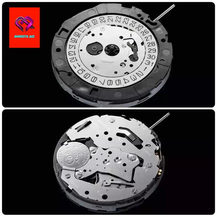 MESIN JAM TANGAN MIYOTA OS21/MIYOTA OS 21/MIYOTA OS-21 ORIGINAL