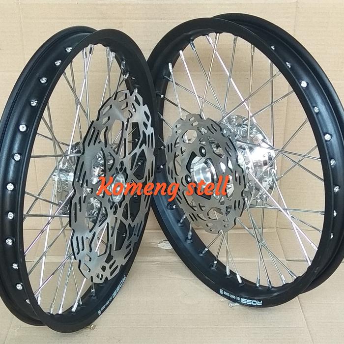 Velg variasi satria fu ring 17