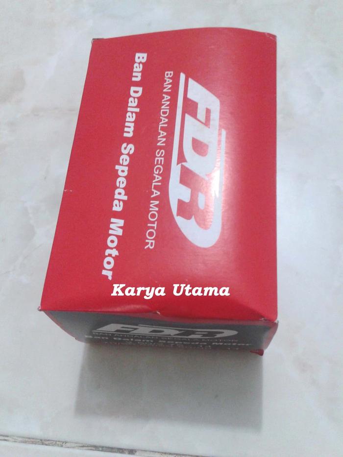 Ban Dalam Motor Federal FDR 225 / 250 70/90 Ring 17