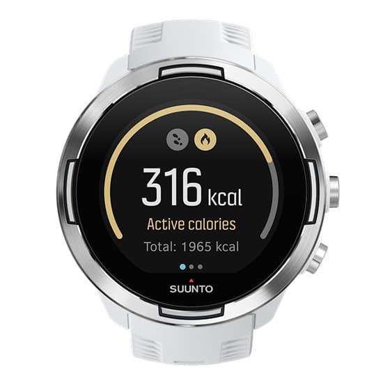 SUUNTO 9 Baro White SS050021000 Original