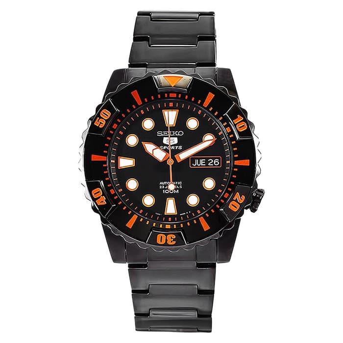 Seiko 5 SNZJ21K1 SNZJ21 Automatic 23 Jewels ORIGINAL