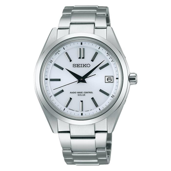 Seiko SAGZ079 Jam Tangan Pria Radio Wave Control