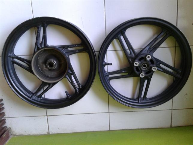 Velg Honda Beat New Ori