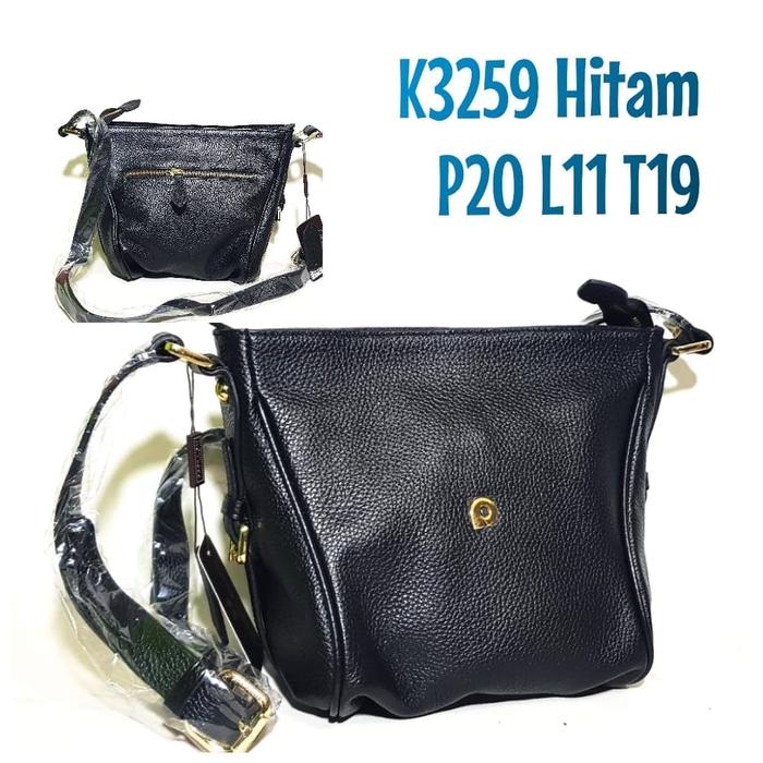 Tas Papillon Original K3259 Hitam