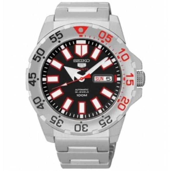 SEIKO 5 SPORT SRP485K1 - SRP485 ORIGINAL