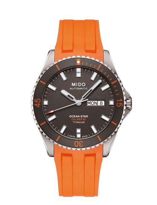 Mido M026.430.47.061.00 Ocean Star Caliber 80 Automatic