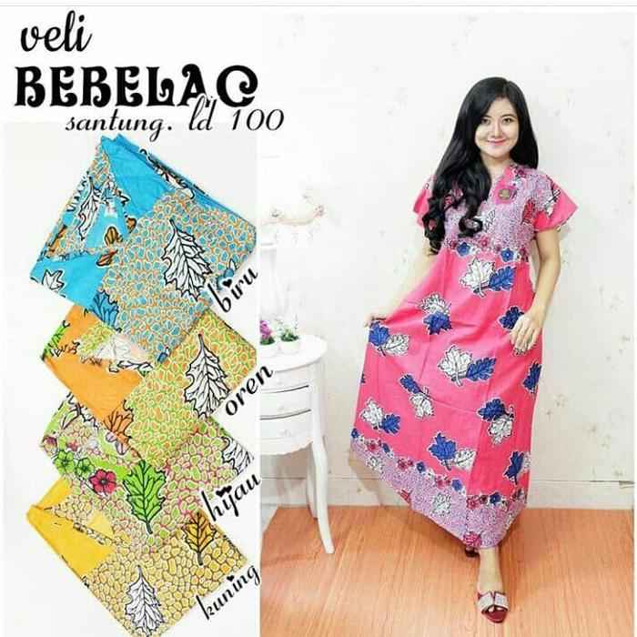 Daster batik veli bebelac2