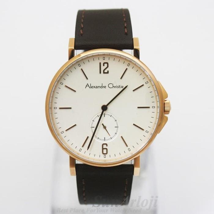 Alexandre Christie AC 8458 MS