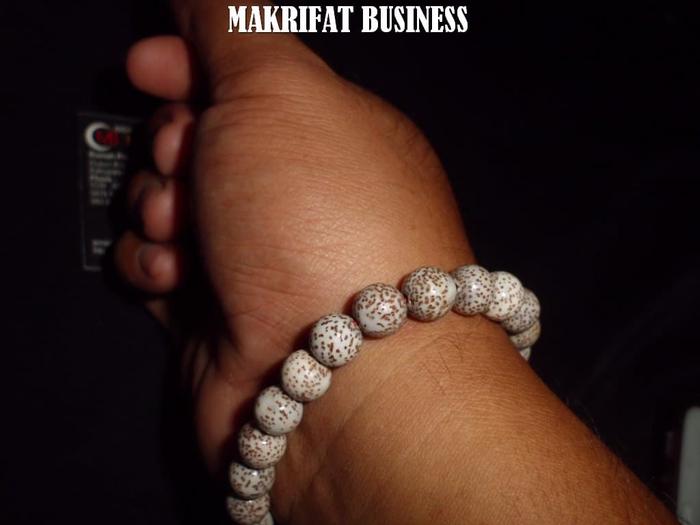 Jual Gelang biji rotan hutan ukuran 8 mm