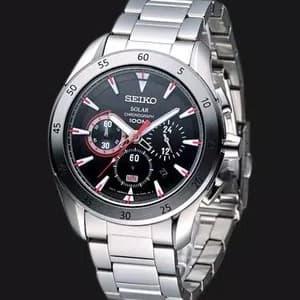 Jam Tangan Seiko Original Solar SSC175P1 ORIGINAL SEIKO