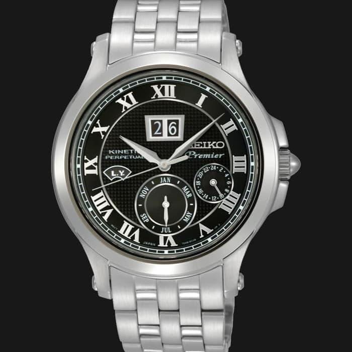 Jam Tangan Seiko Original Primer Kinetic SNP041P1 ORIGINAL SEIKO