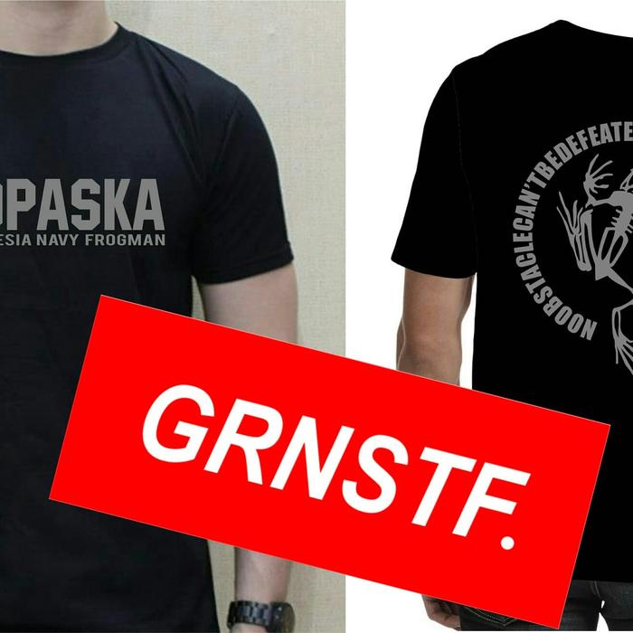 KAOS KOPASKA/T SHIRT KOPASKA