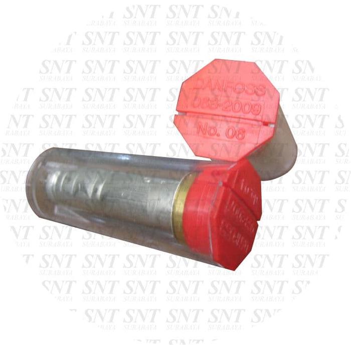 ORIFICE DANFOSS TE2 NO:04 68-2007