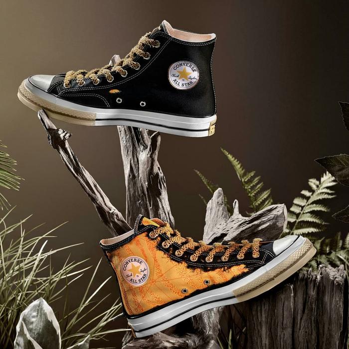 CONVERSE x DR WOO CHUCK 70s HI TOP ORIGINAL