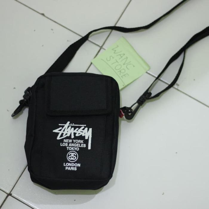 Stussy mini sling bag appendix original