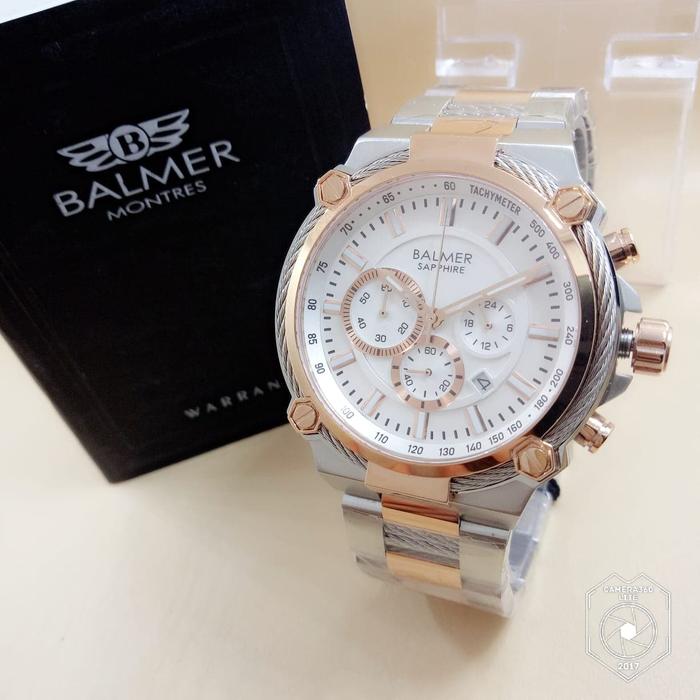 Jam tangan BALMER 7977 KOMB PRIA