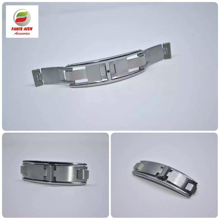 BUCKLE BEHEL KUNCI PENGAIT TALI JAM KERAMIK CHANEL CHENEL J12