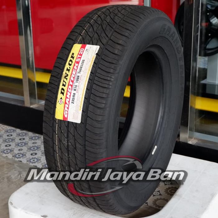 Ban Dunlop 235 / 60 R16 Grantrex ST20 Ring 16 OEM Rush Terios ST 20