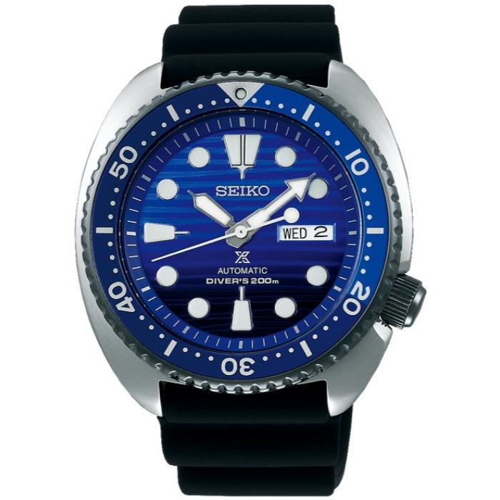 Seiko Prospex Turtle SRPC91K1 SAVE THE OCEAN SRPC91 Original