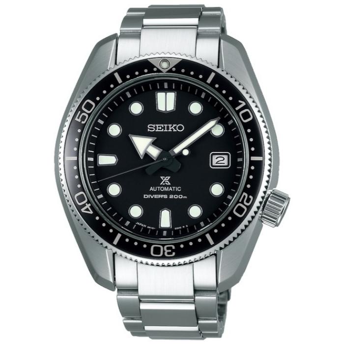 Seiko SPB077J1 Baby MarineMaster Divers SPB077 Original