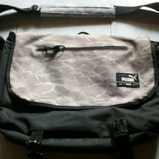 Tas Selempang Sling Bag Puma original