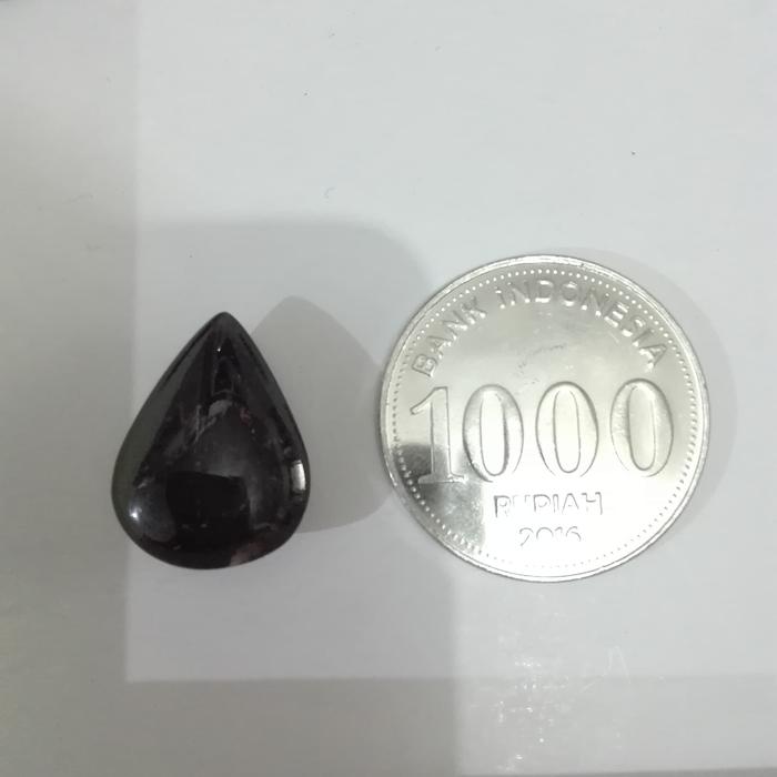 Batu Akik Hitam