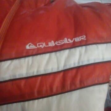 jaket quick silver