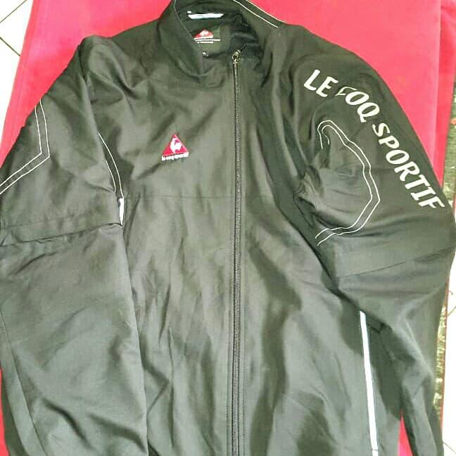 jaket le coq sportif