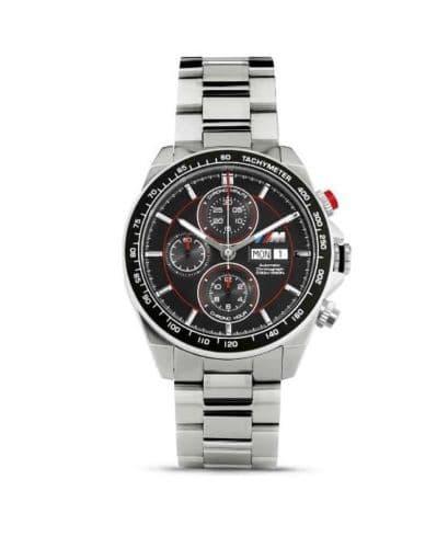 Original BMW M Chronograph Automatic Men's Wrist Watch Jam Tangan Pria