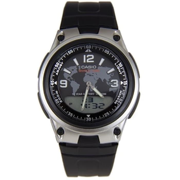 JAM TANGAN CASIO AW80 / AW-80-1A2V ORIGINAL & BERGARANSI