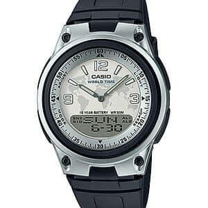 JAM TANGAN CASIO AW80 / AW-80-7A2VD ORIGINAL & BERGARANSI