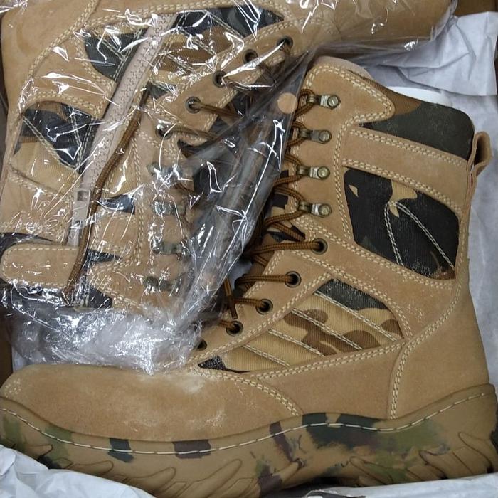 Sepatu PDL UNIFIL Lebanon Jatah