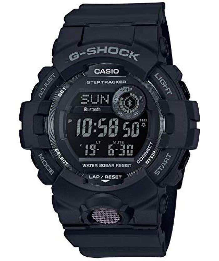 Casio G-Shock GBD-800-1BDR - Jam Tangan Pria - Hitam