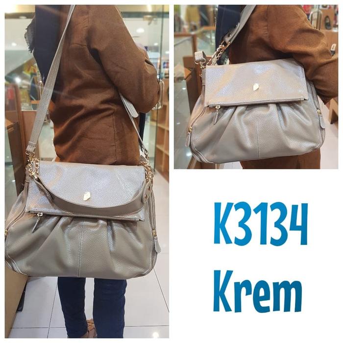 Tas Papillon Original K3134 Krem