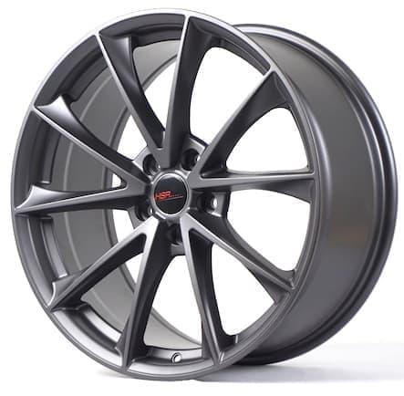 Velg Mobil HSR Tipe MONTANA Ring 19 HRV Xpander Santafe Captiva CX5